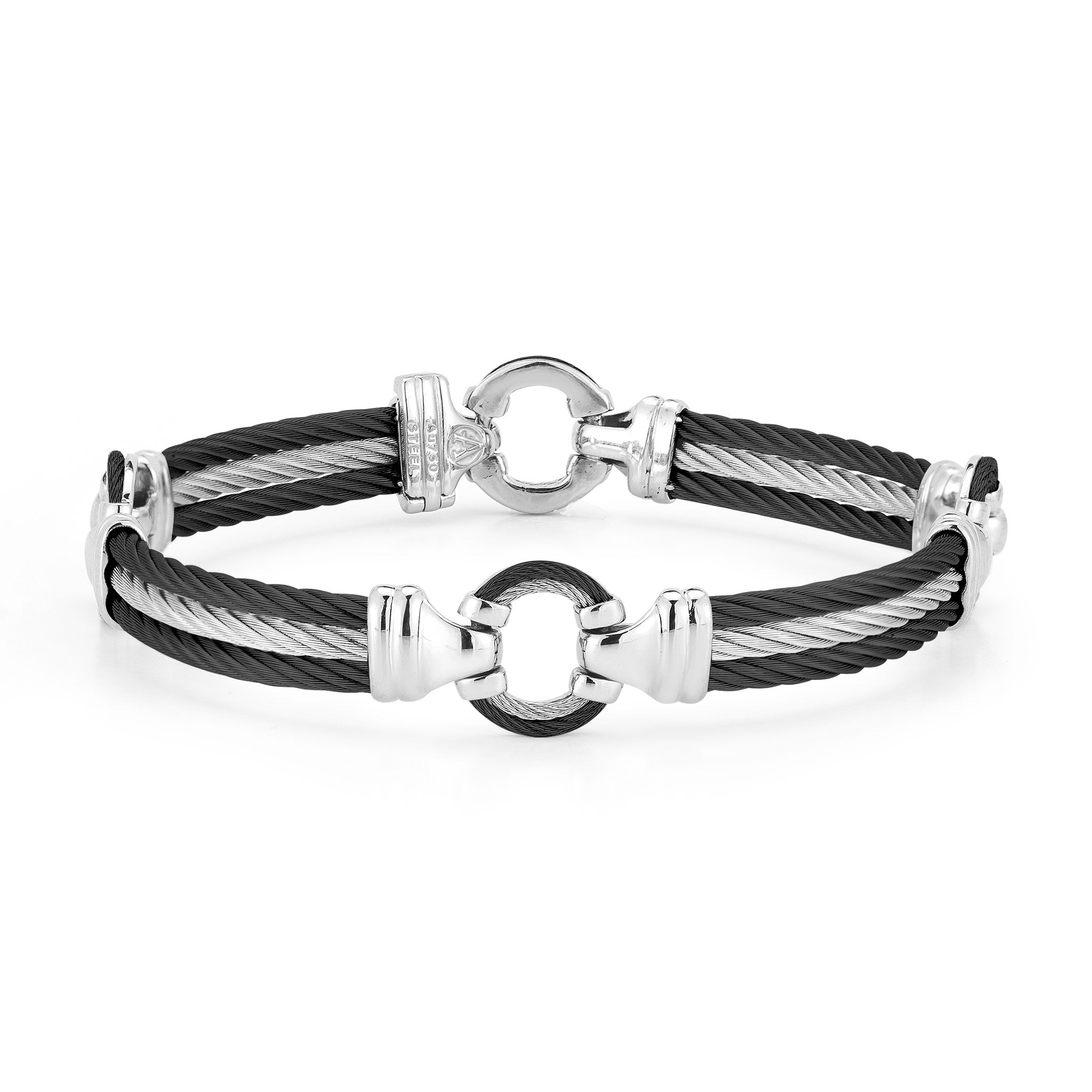 ALOR Men's Center Ring Bracelet