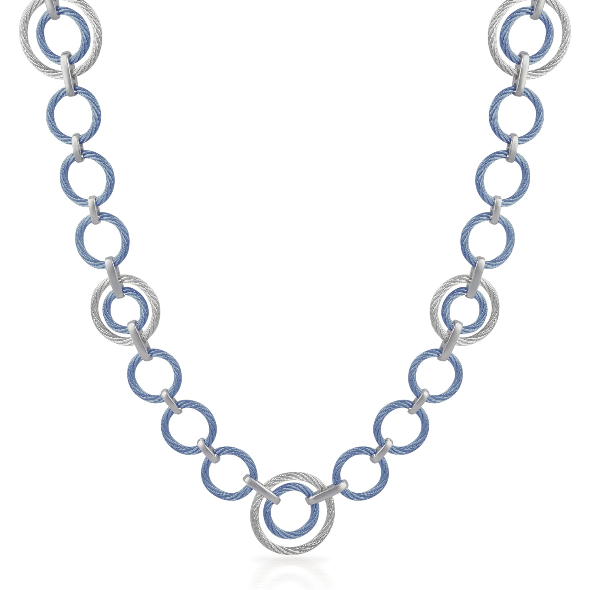ALOR Interlock Necklace