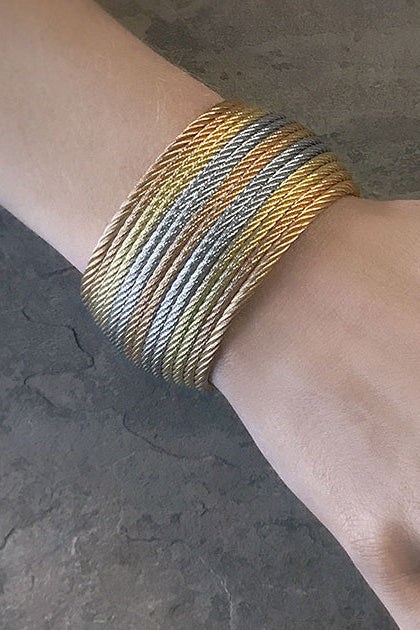ALOR Large Dome Cuff
