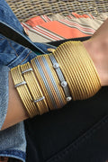 ALOR Large Dome Cuff