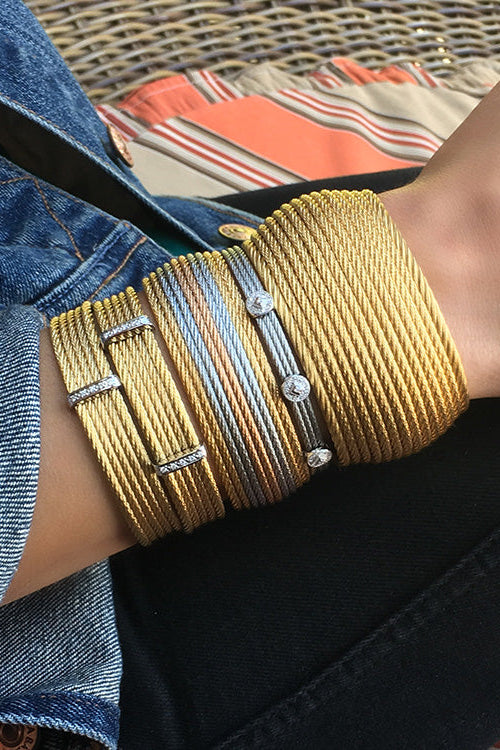 ALOR Large Dome Cuff