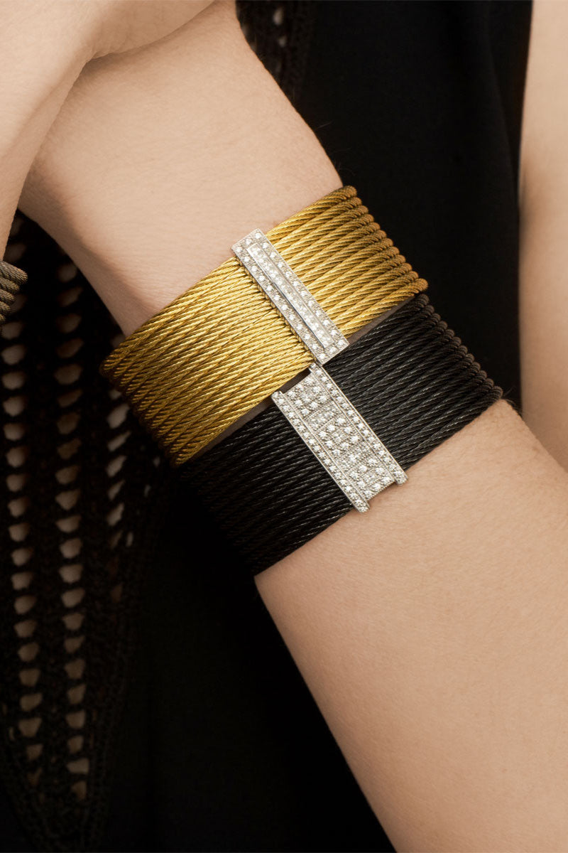 ALOR 40th Anniversary Cuff