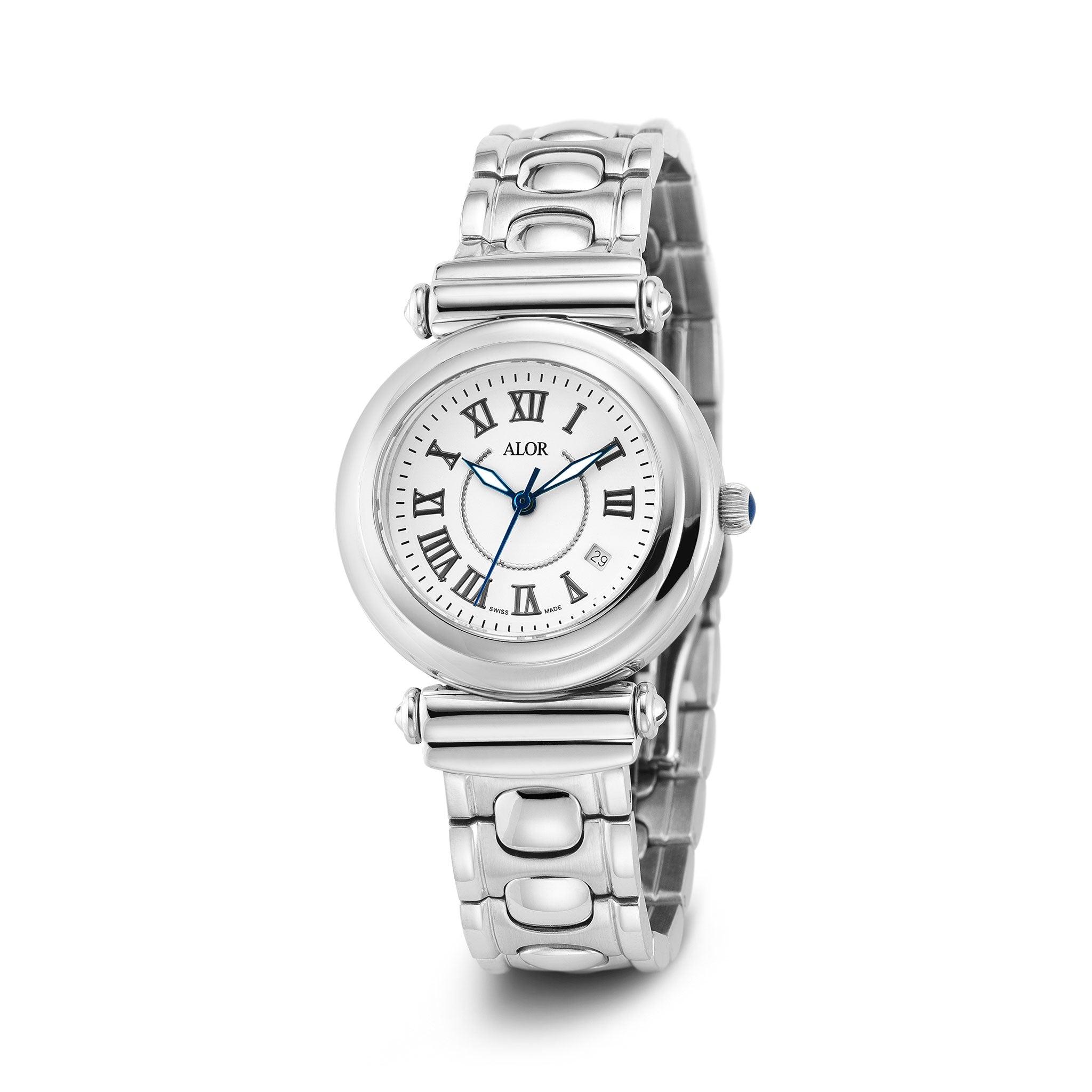 ALOR Cascade Bracelet Watch