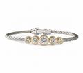 ALOR Day Diamonds Multi-Stone Bracelet