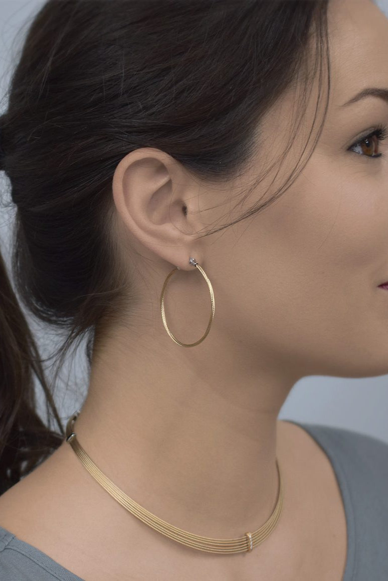 ALOR Multi-Cable Necklace