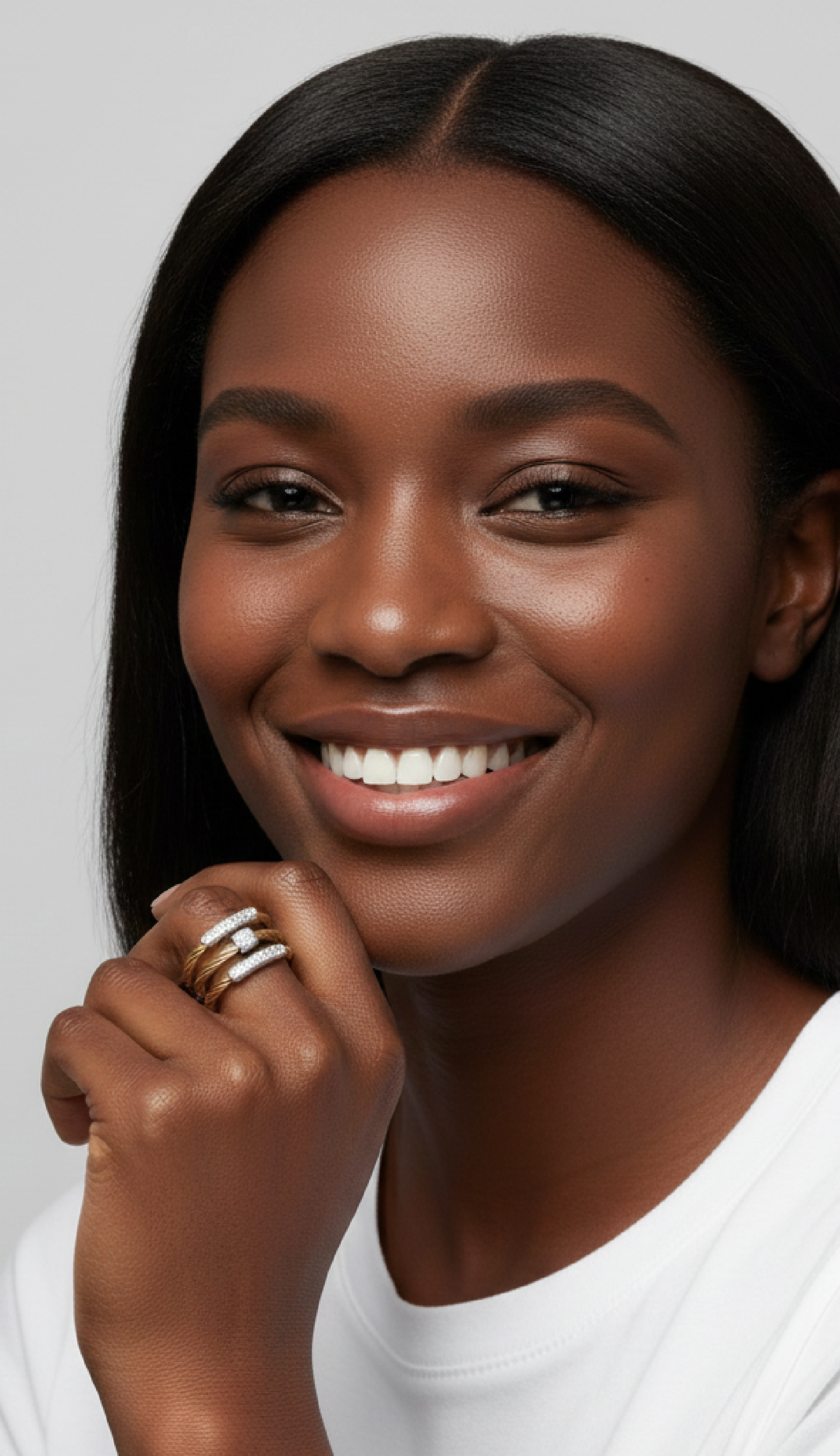 ALOR Bar & Barrel Ring