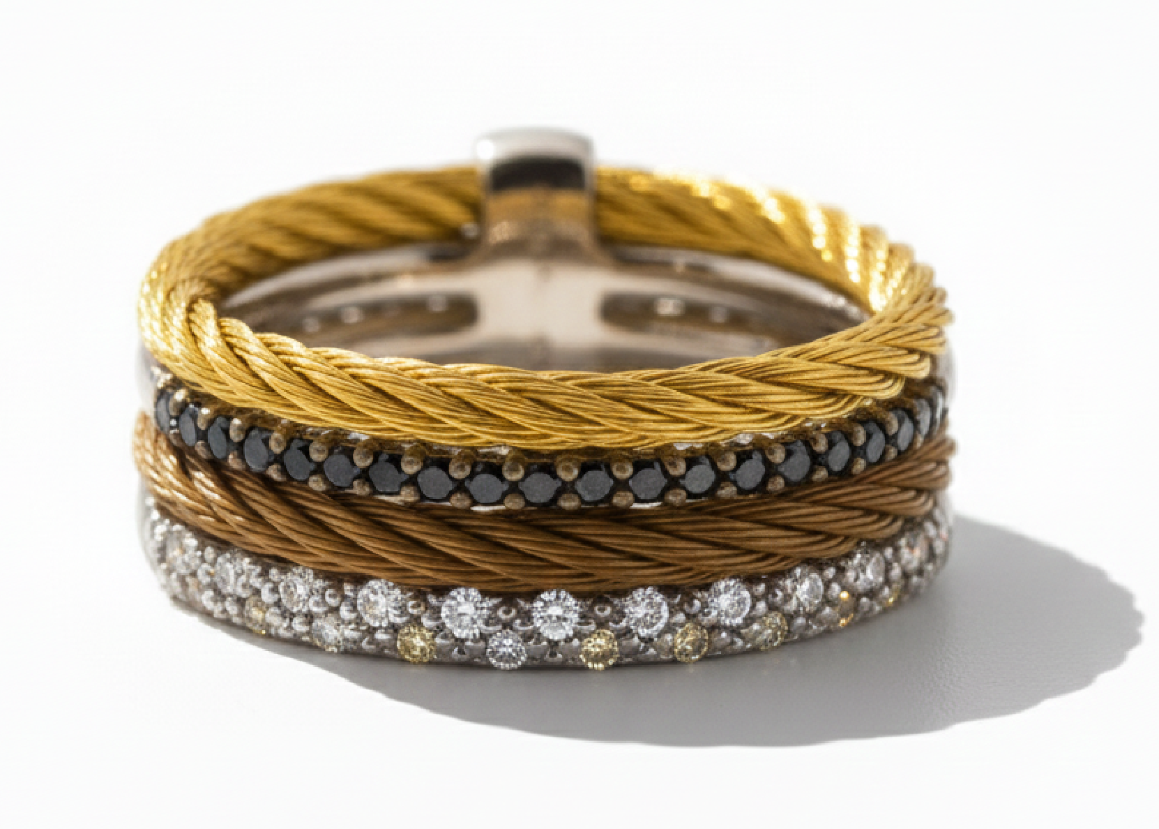 ALOR Abu Dhabi Chocolate Ring