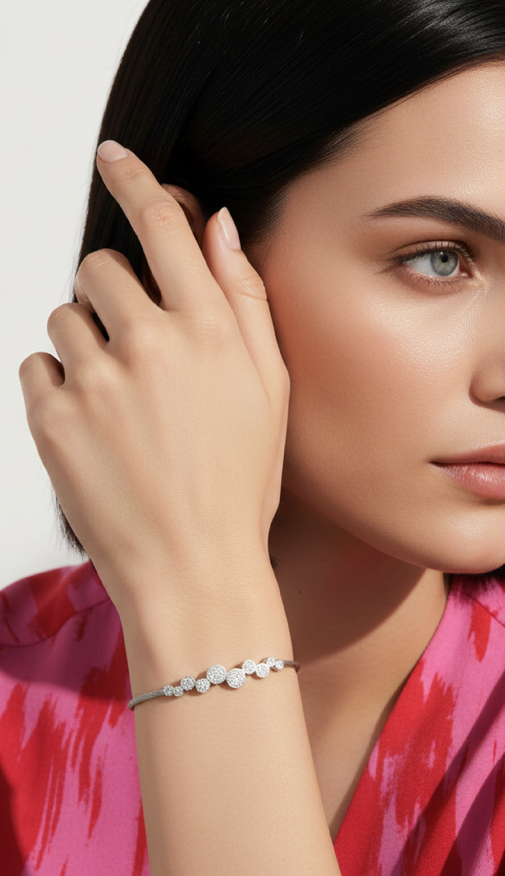 ALOR Bubble Bracelet