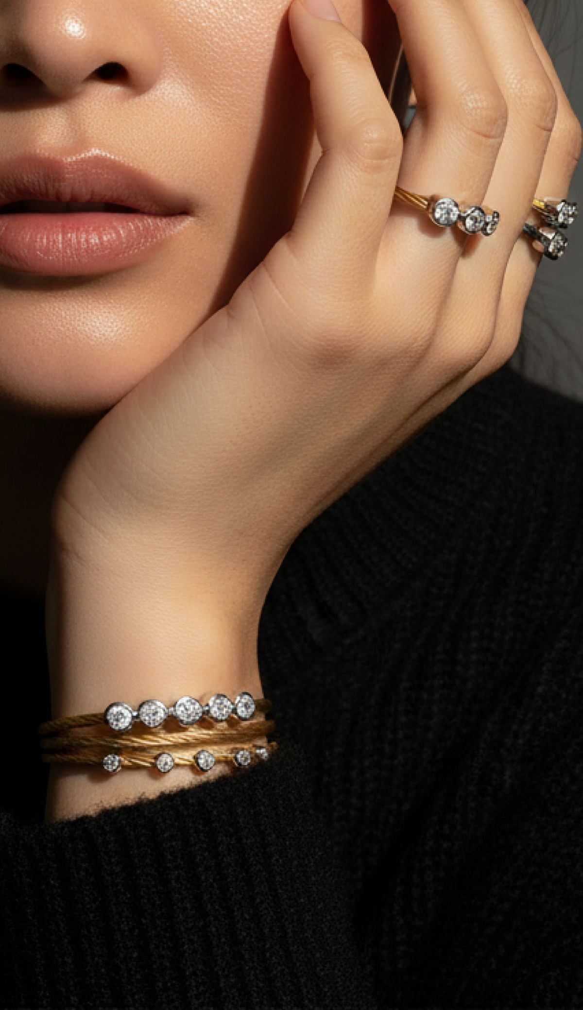 ALOR Shift Bracelet