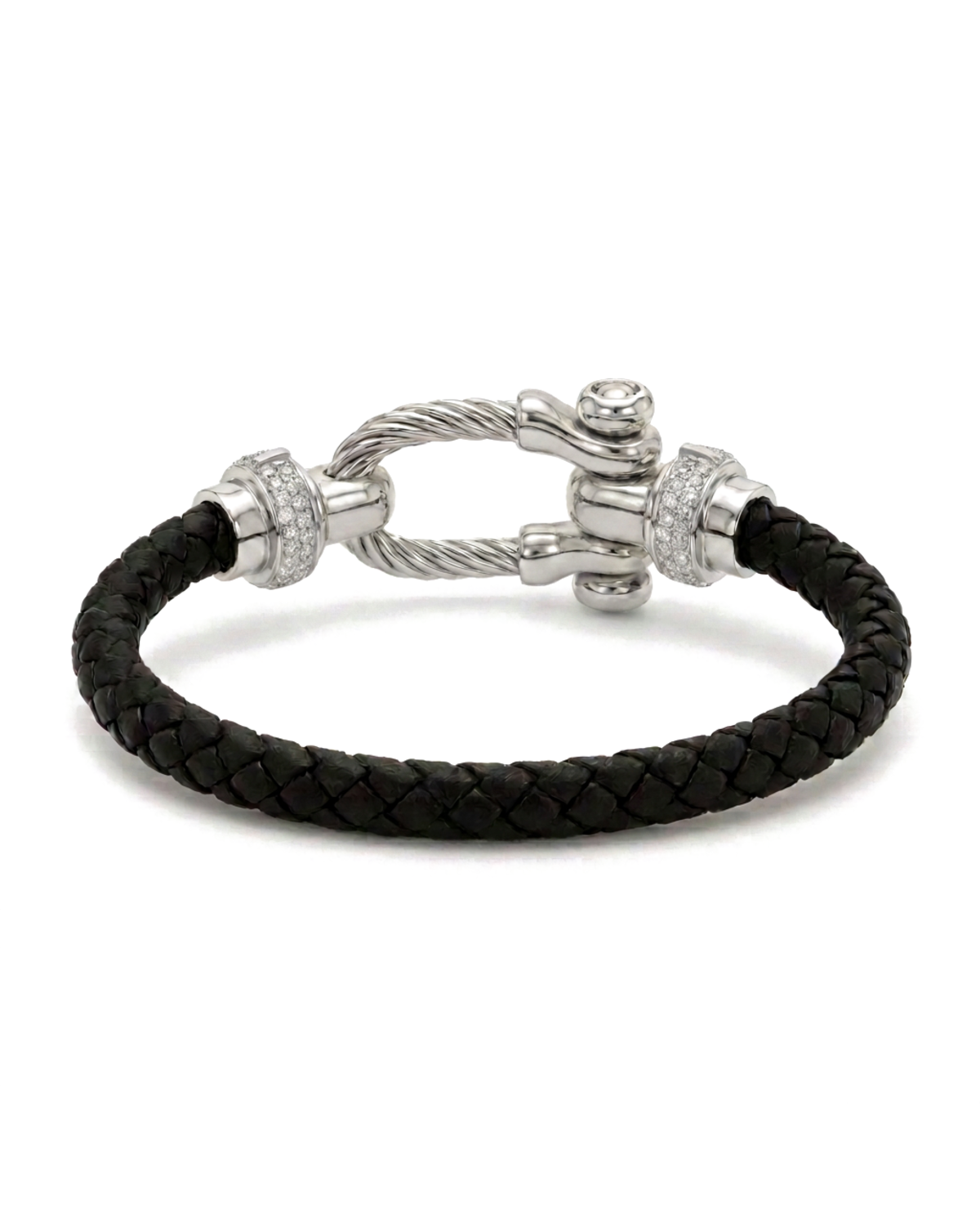 Haven Buckle Full Diamonds