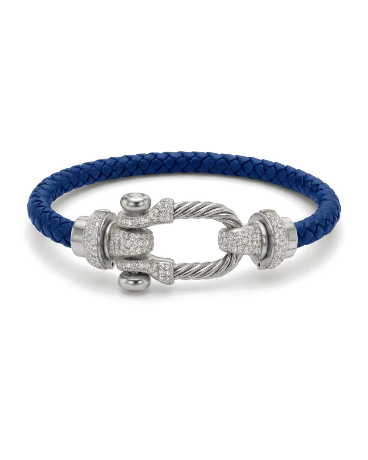 Haven Buckle Full Diamonds