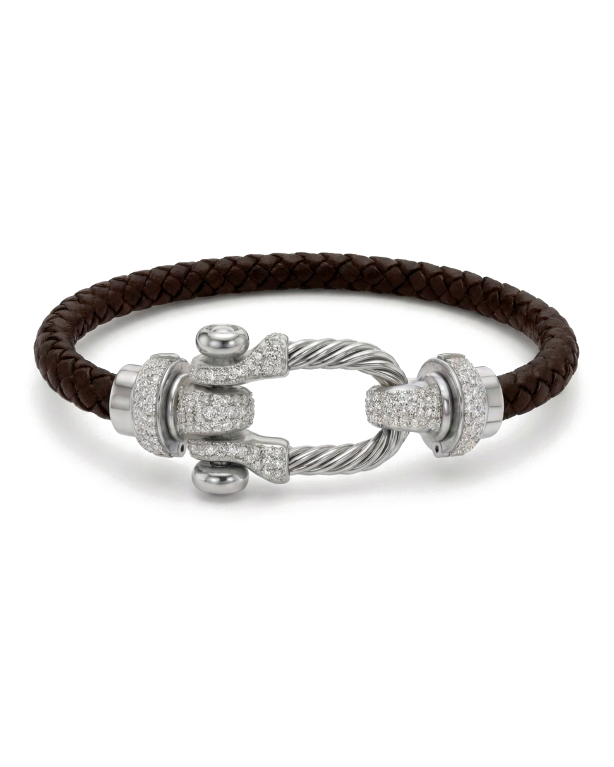 Haven Buckle Full Diamonds