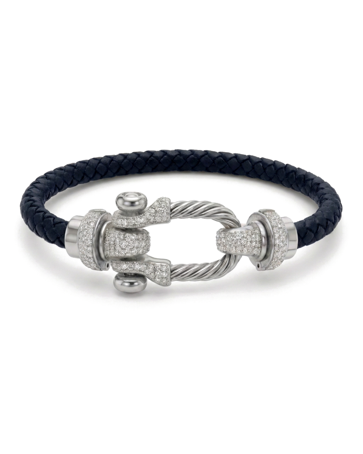 Haven Buckle Full Diamonds