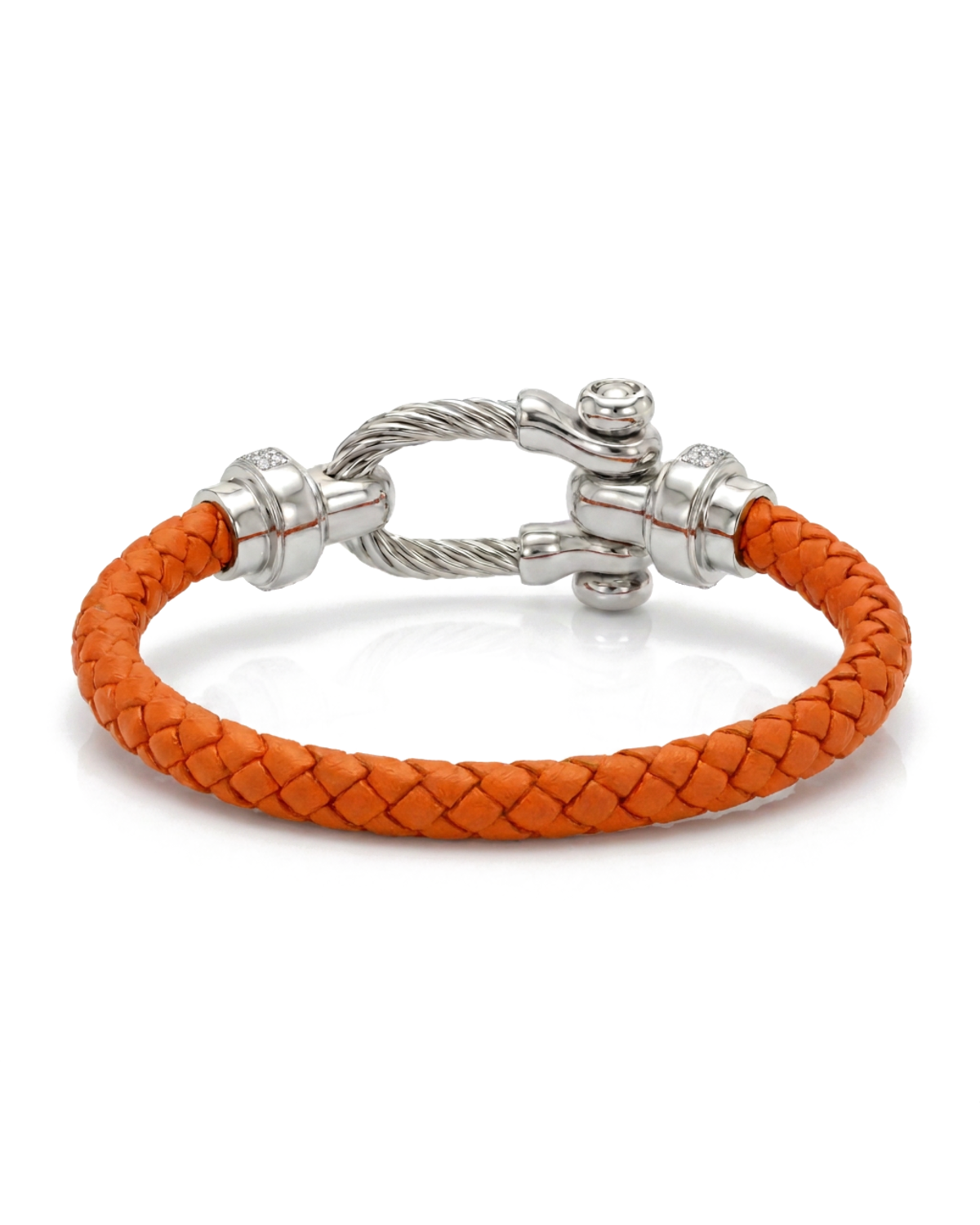 Haven Buckle Full Diamonds