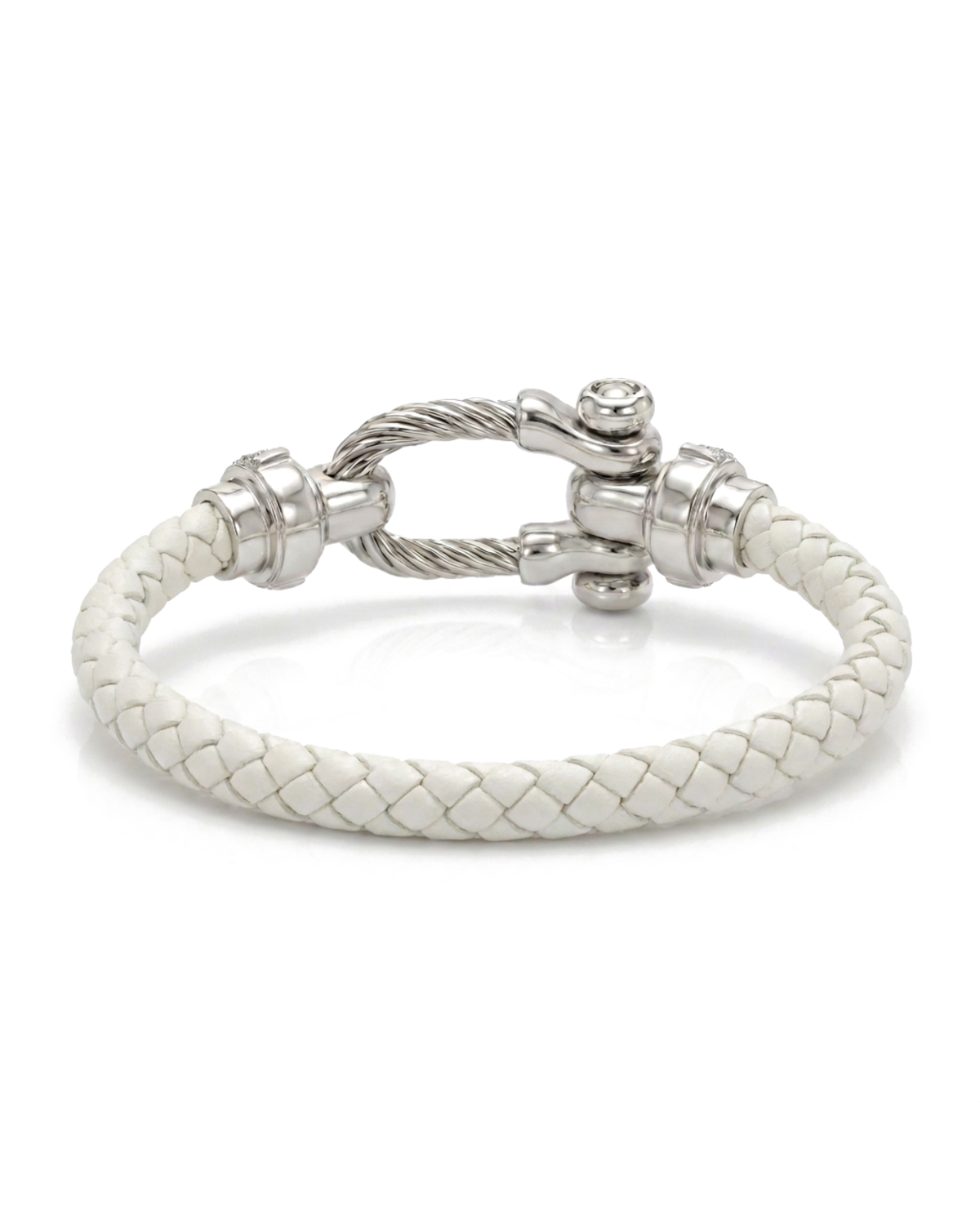 Haven Buckle Full Diamonds