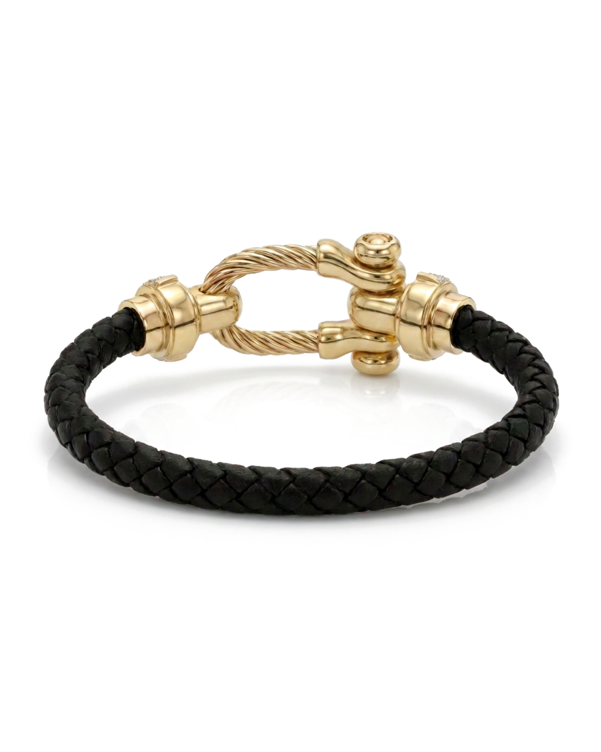 Haven Buckle Full Diamonds