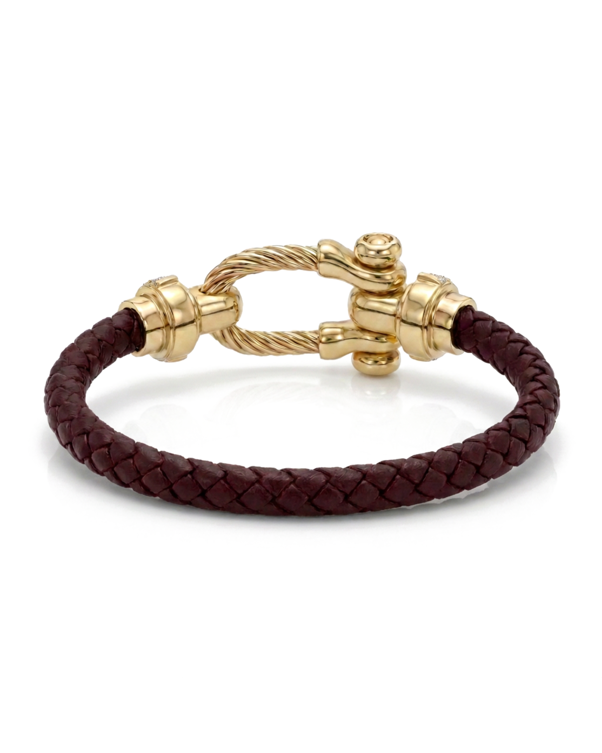 Haven Buckle Full Diamonds