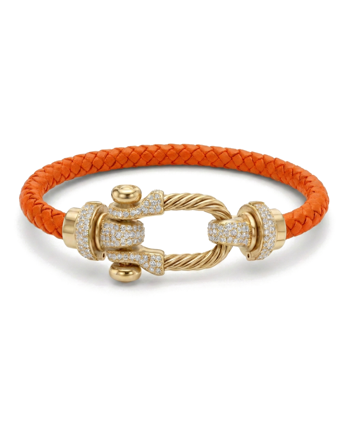 Haven Buckle Full Diamonds