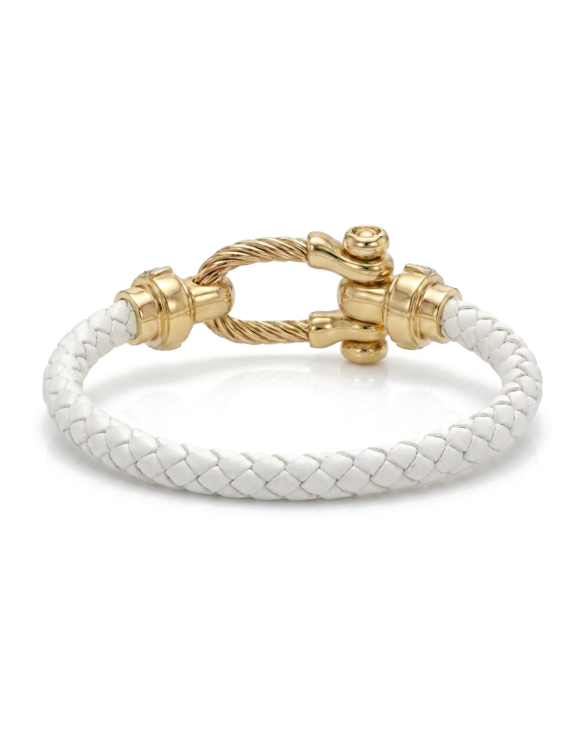 Haven Buckle Full Diamonds