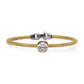 ALOR Day Diamonds 3mm Cushion Bracelet