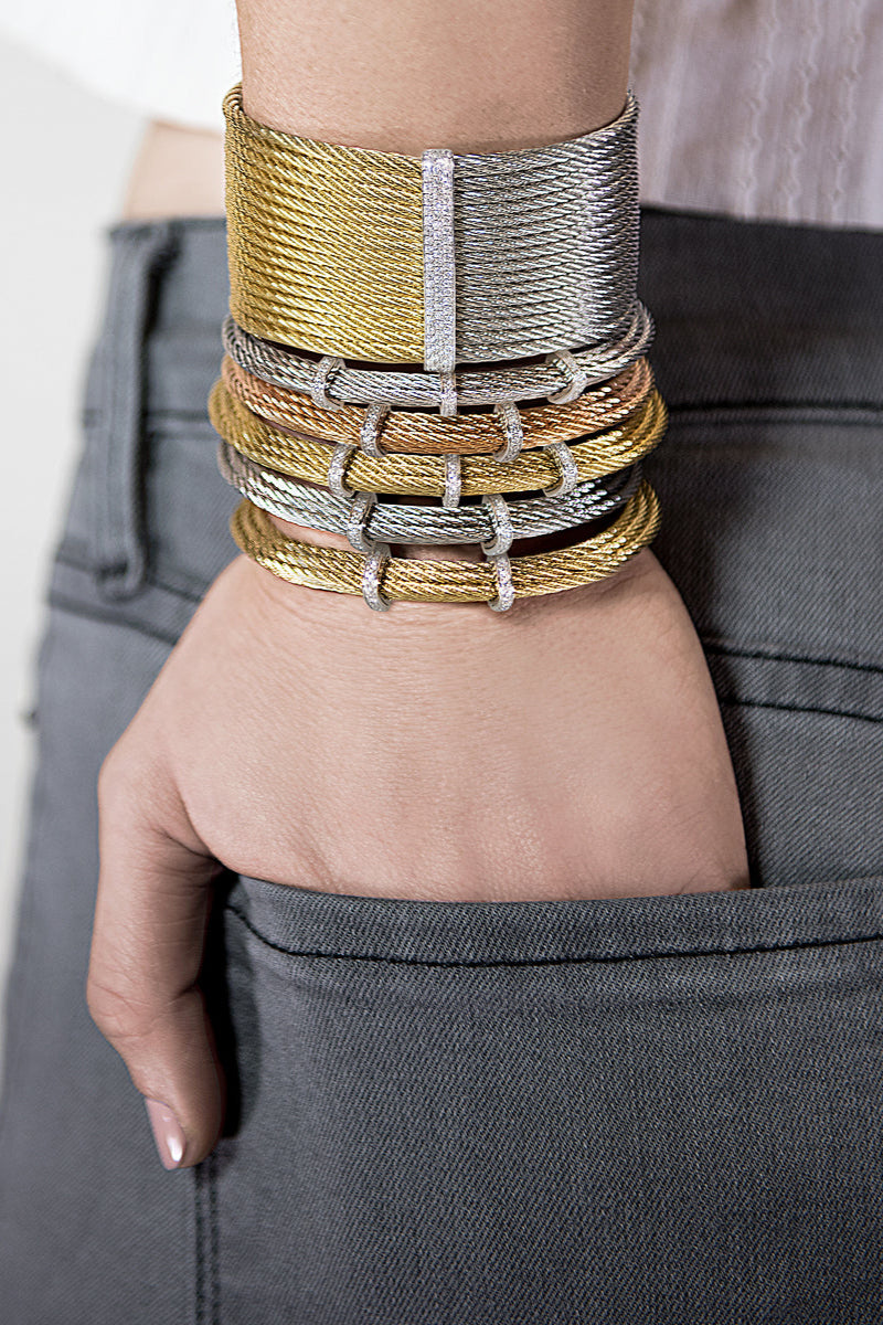 ALOR Signature Large Cuff
