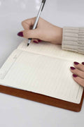 ALOR Lined Notebook