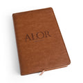 ALOR Lined Notebook