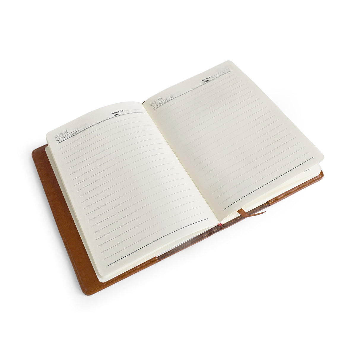 ALOR Lined Notebook