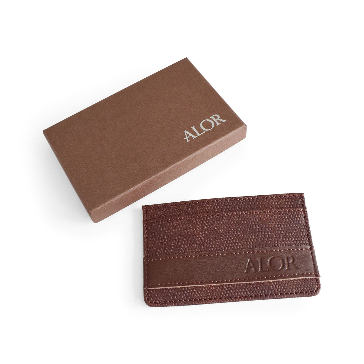ALOR Cardholder Wallet