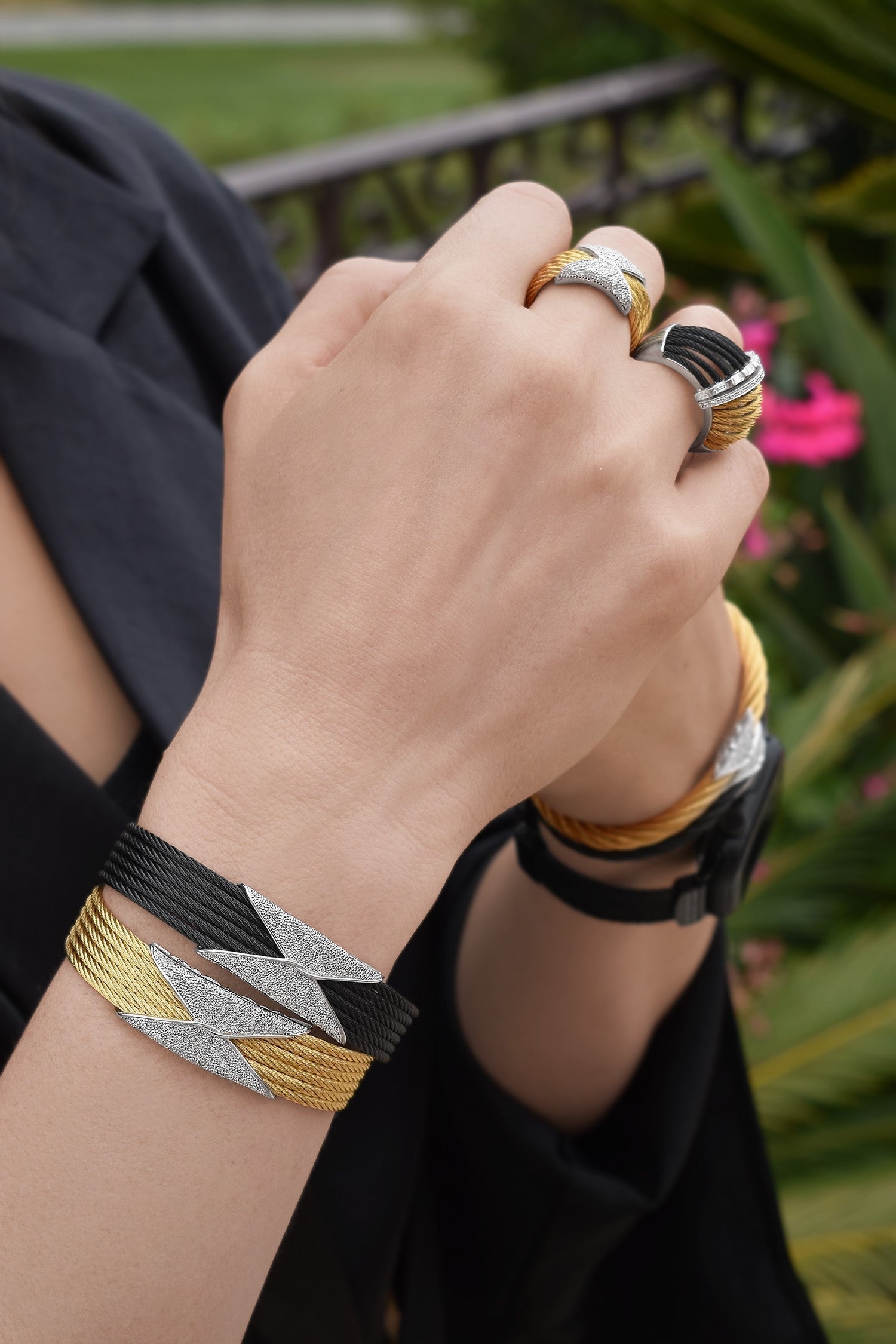 Timeless Allure: Discover the Hourglass Collection