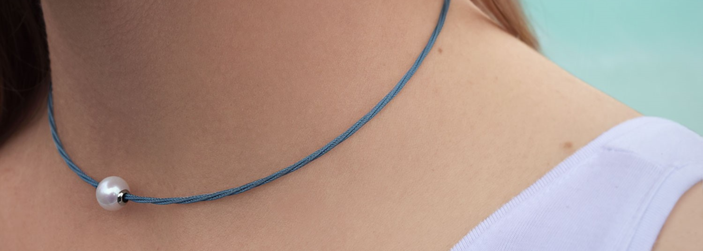 Women's Cable Necklaces