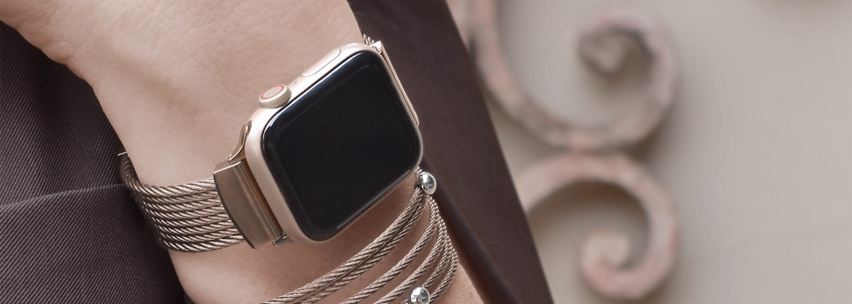腕時計用ベルト・バンド LLOYD Apple Watch 38-42mm compatible Lavender premium leathe Amazon.com: Sport Band Compatible with Apple Watch Bands