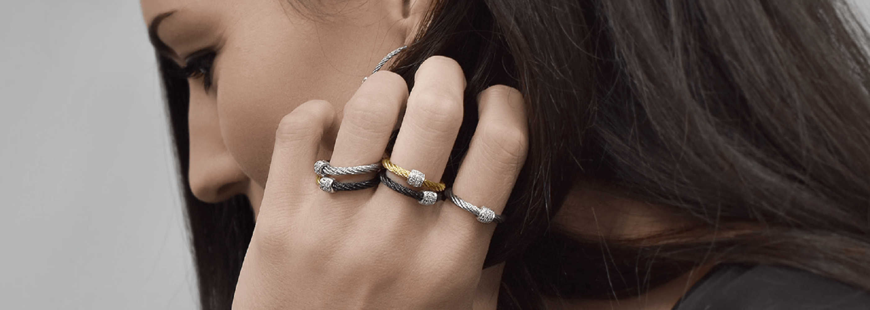 Stackable Rings