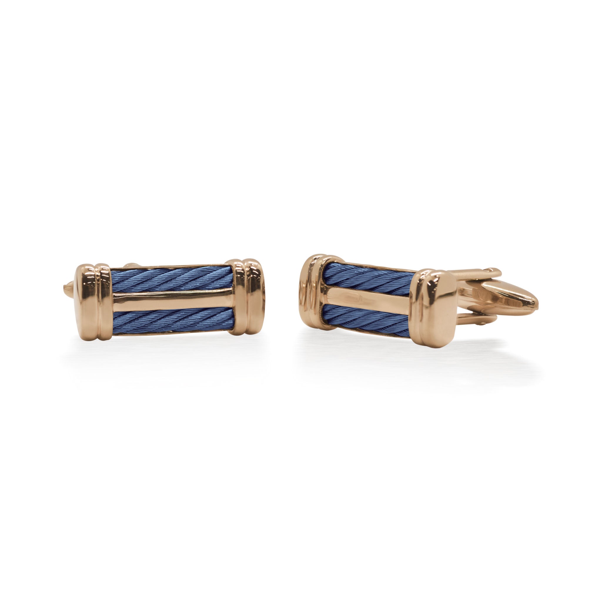 ALOR Men's Signature Cufflinks