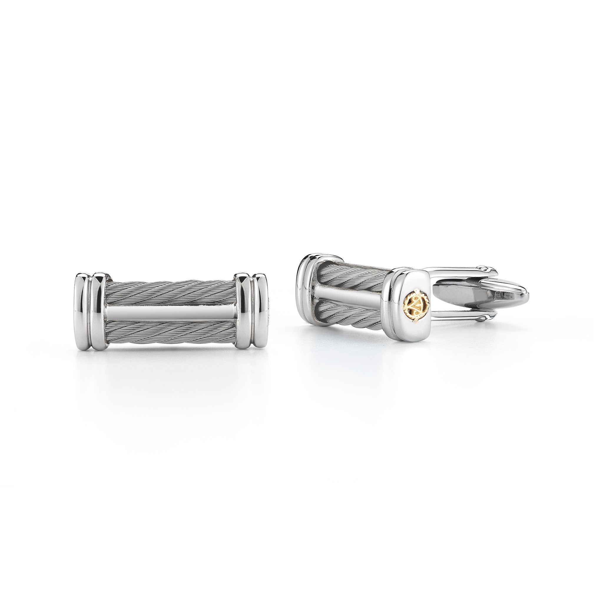 ALOR Men's Signature Cufflinks