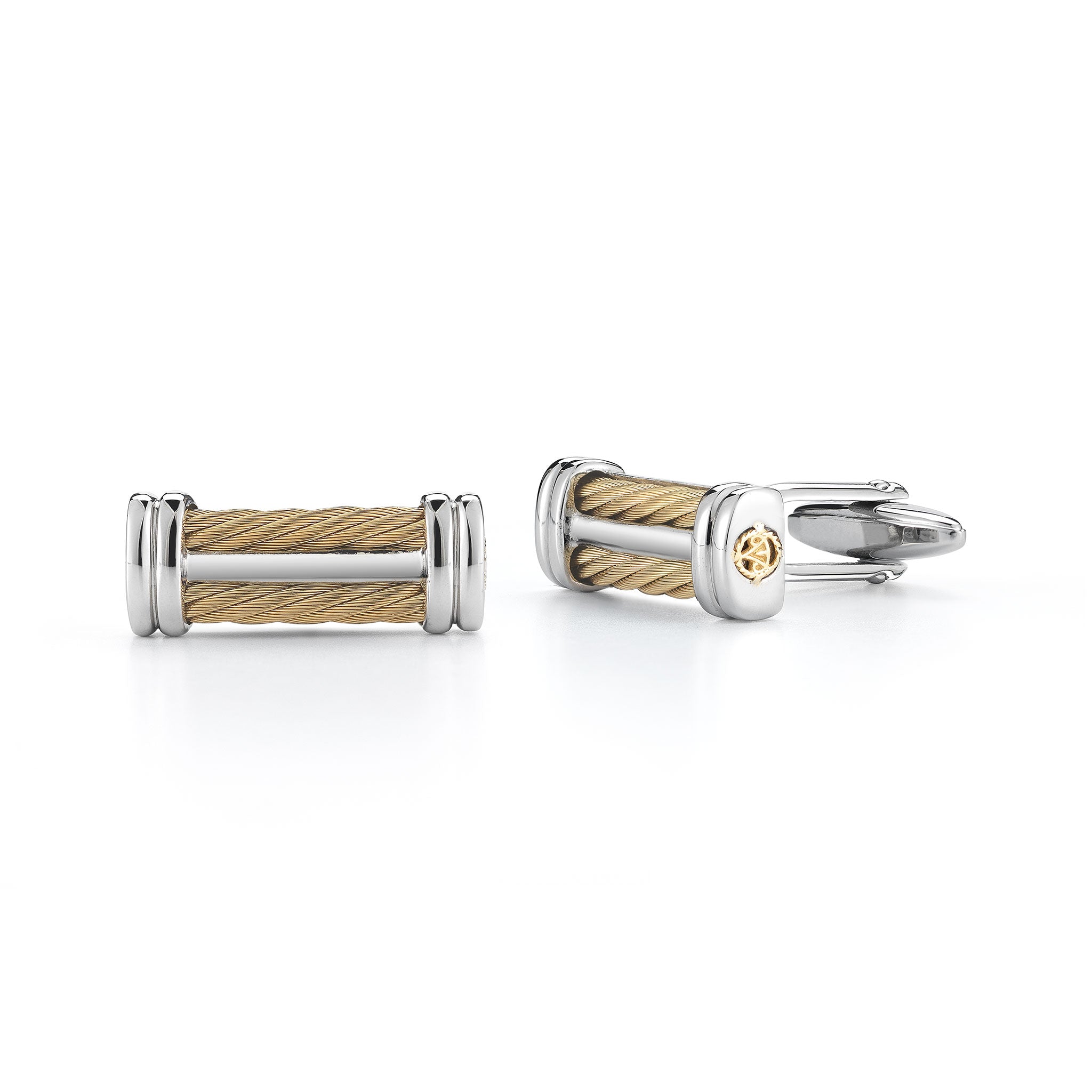 ALOR Men's Signature Cufflinks