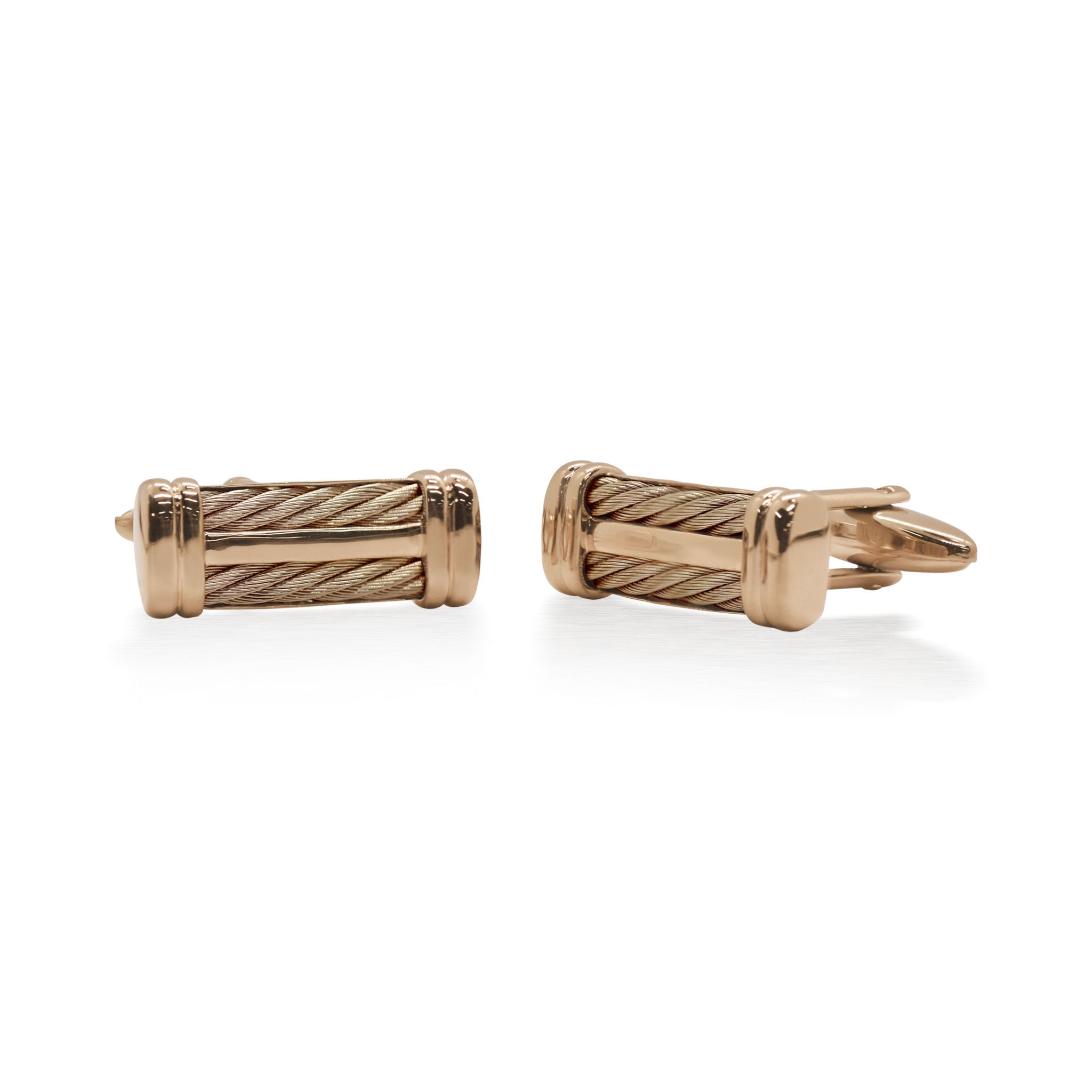 ALOR Men's Signature Cufflinks