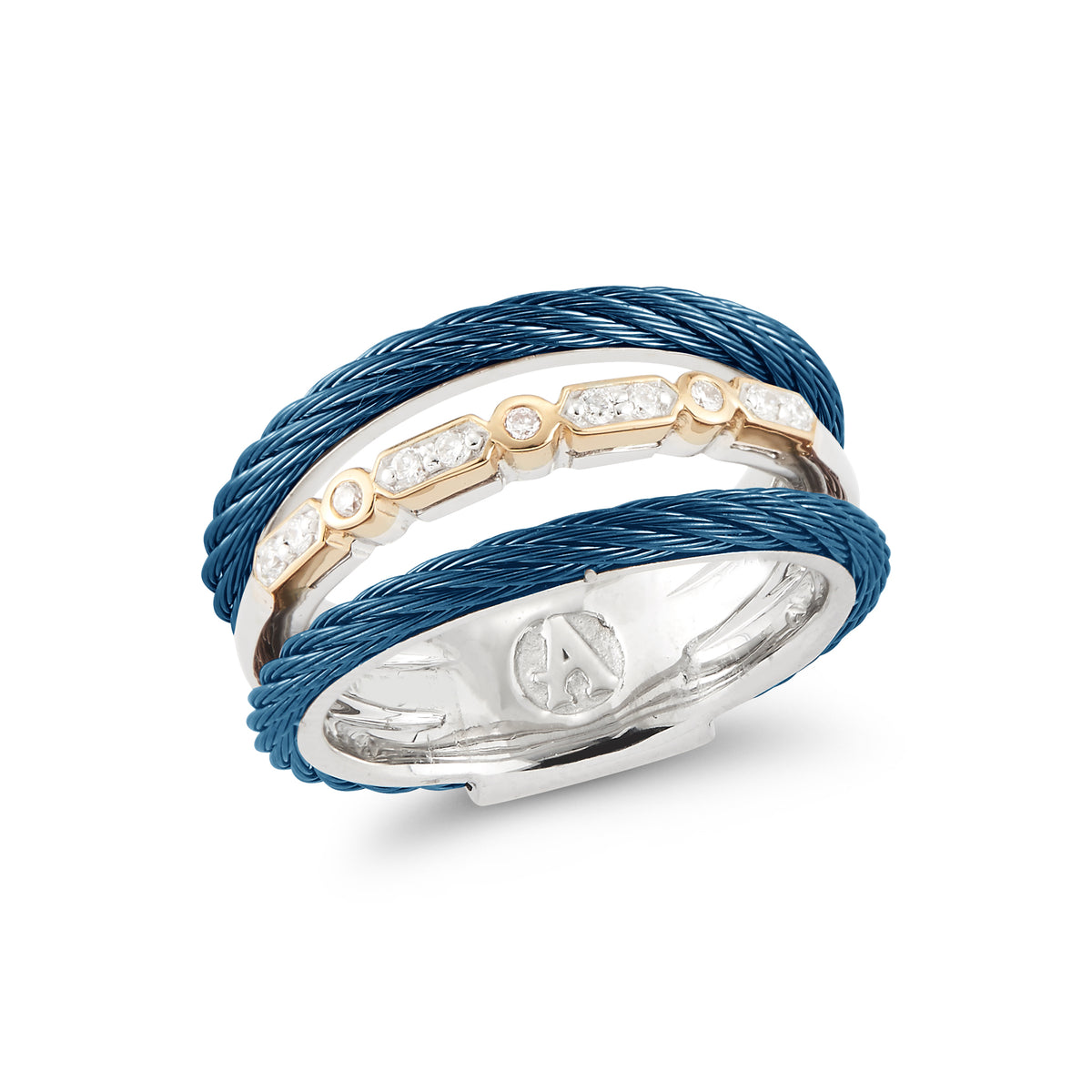 blueberry rose gold
