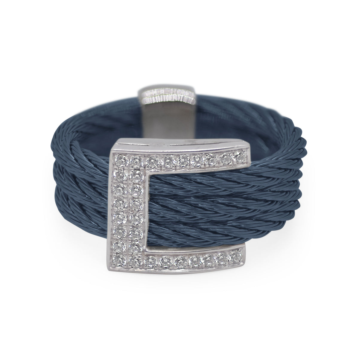 ALOR Buckle Up Ring