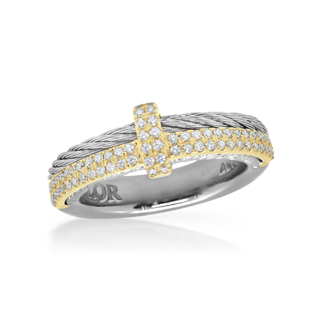 ALOR Duo Ring