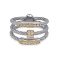 ALOR Bar & Barrel Ring