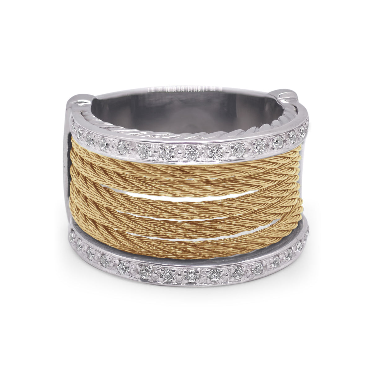 ALOR Concave Ring