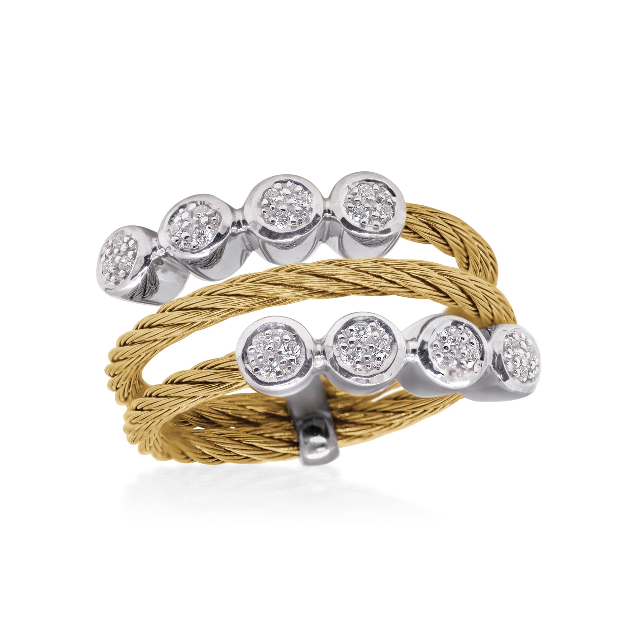 ALOR Shift Ring