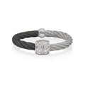ALOR Barrel Stackable Ring