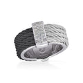 black grey