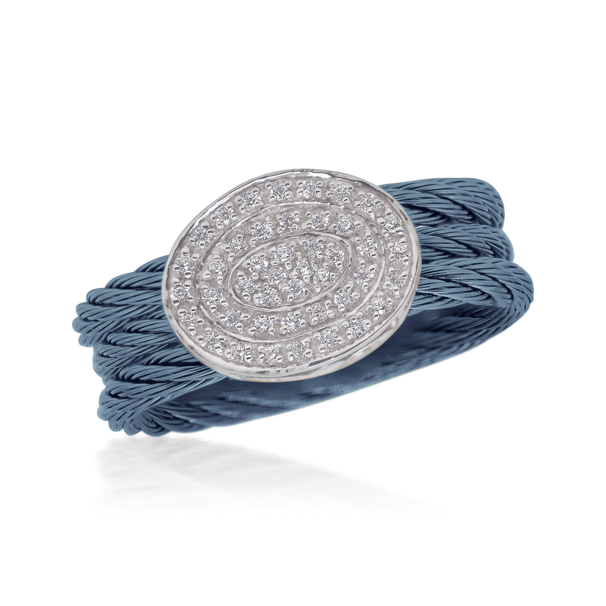 ALOR Oval Station Ring