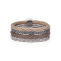 ALOR Multi Band Ring