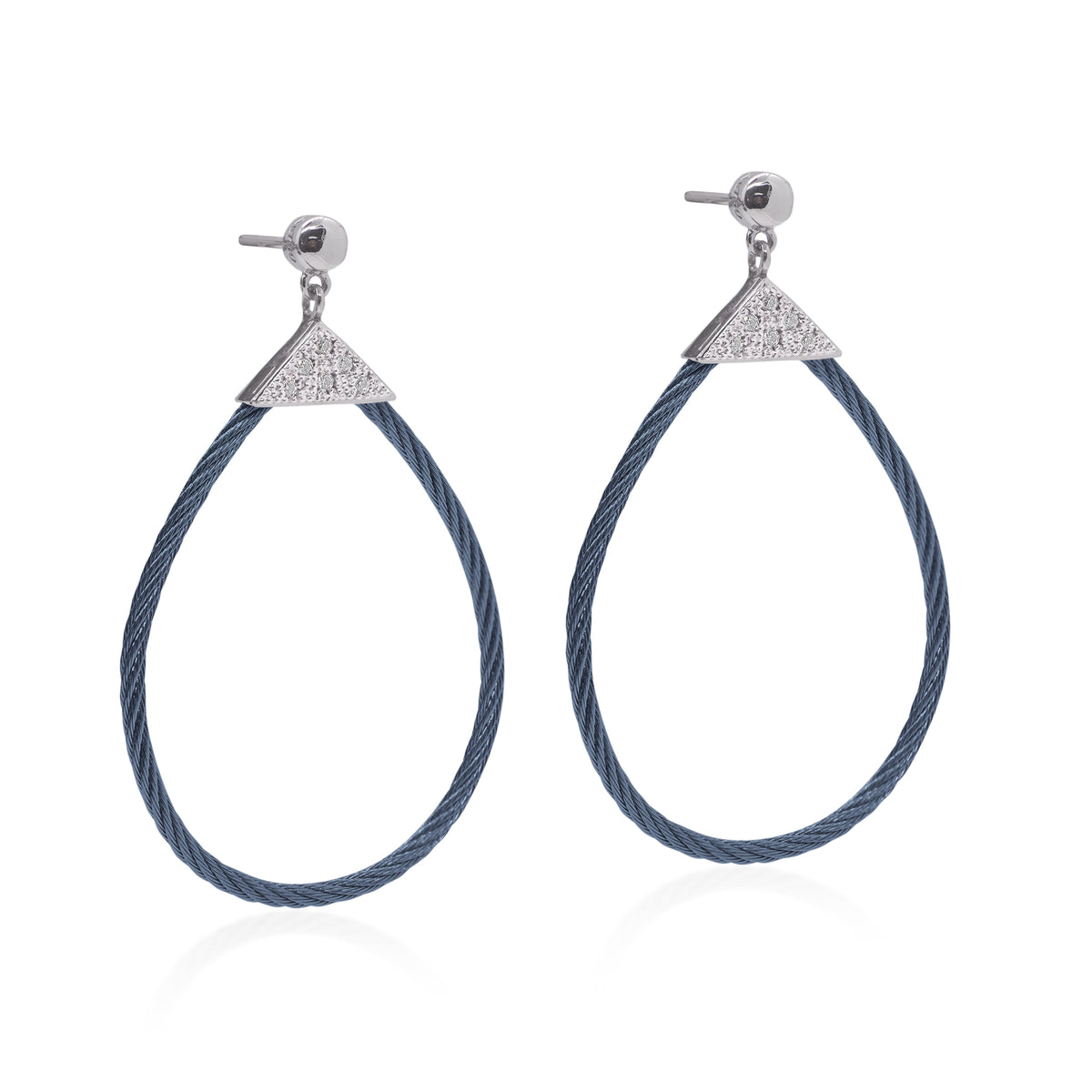 ALOR Dewdrop Earrings