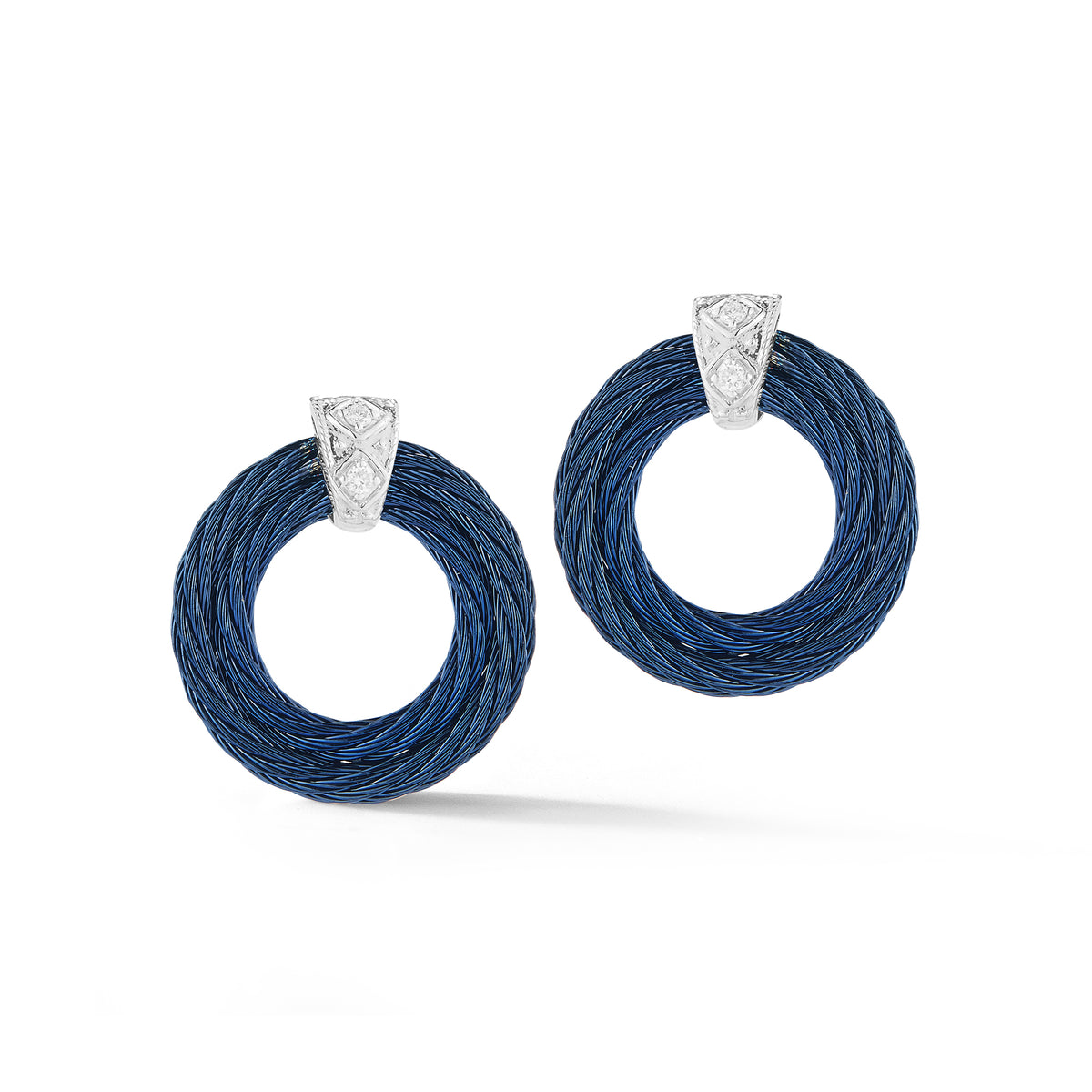 ALOR Wreath Earrings