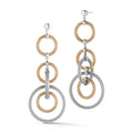 ALOR Encompassed Earrings